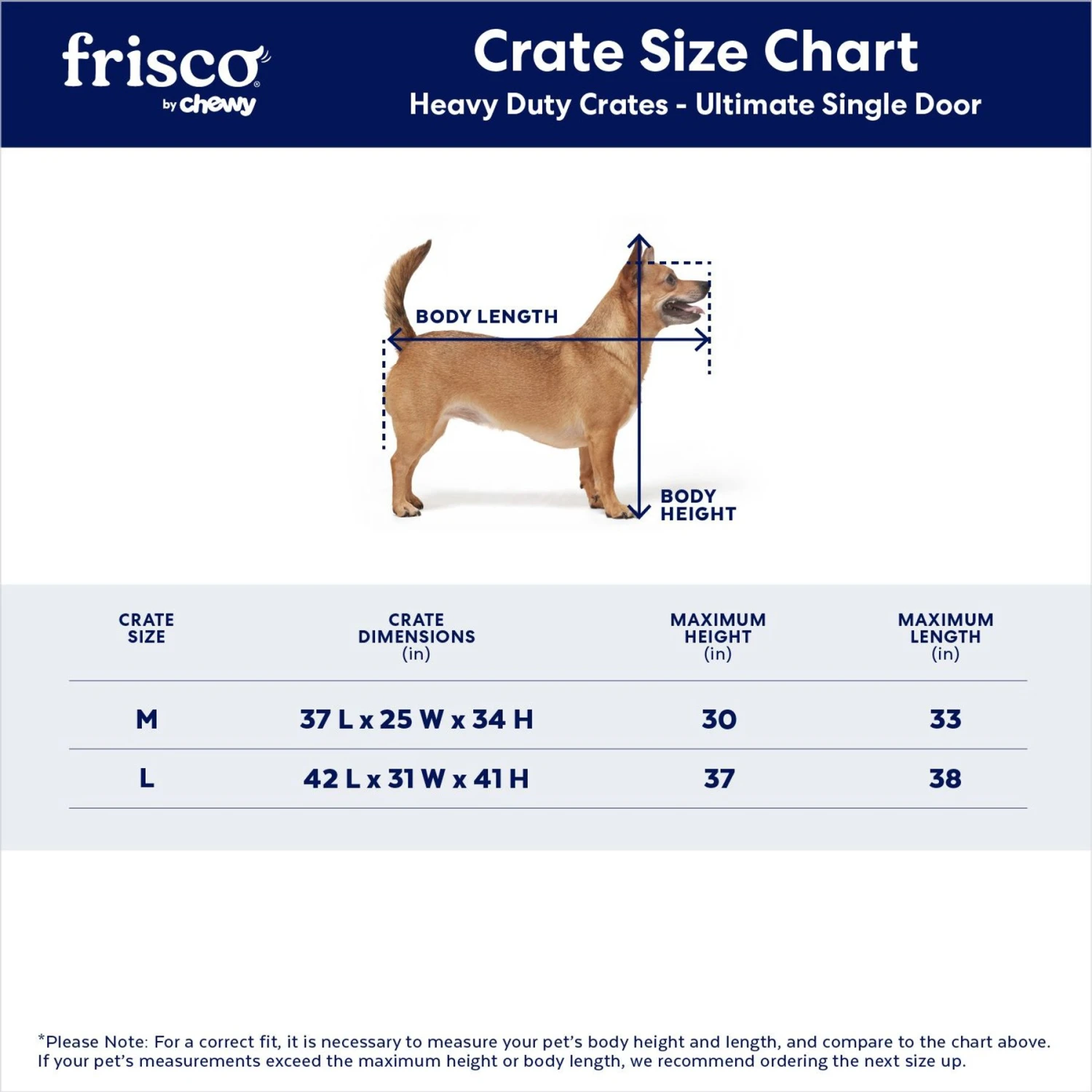 Frisco Ultimate Heavy Duty Steel Metal Single Door Dog Crate - Image 3