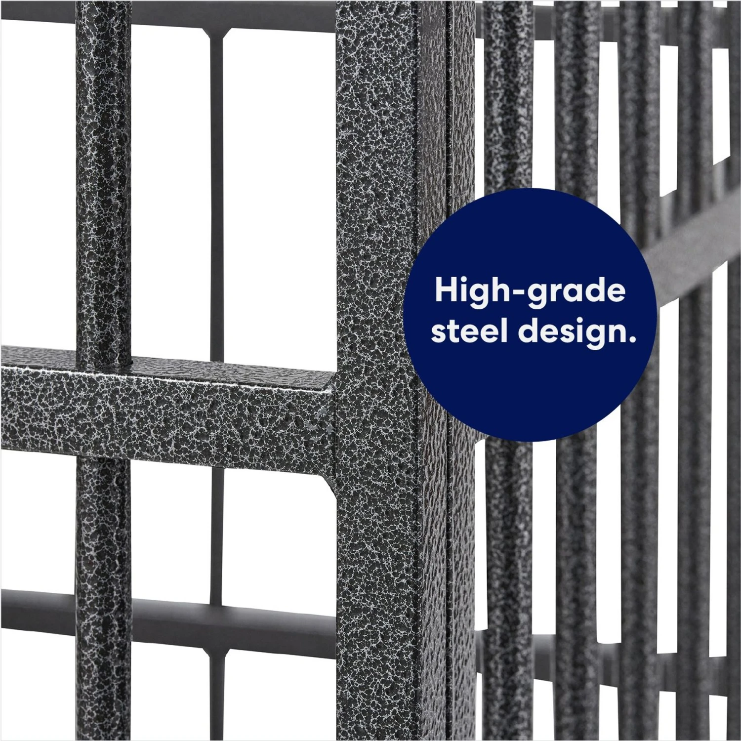 Frisco Ultimate Heavy Duty Steel Metal Single Door Dog Crate - Image 4