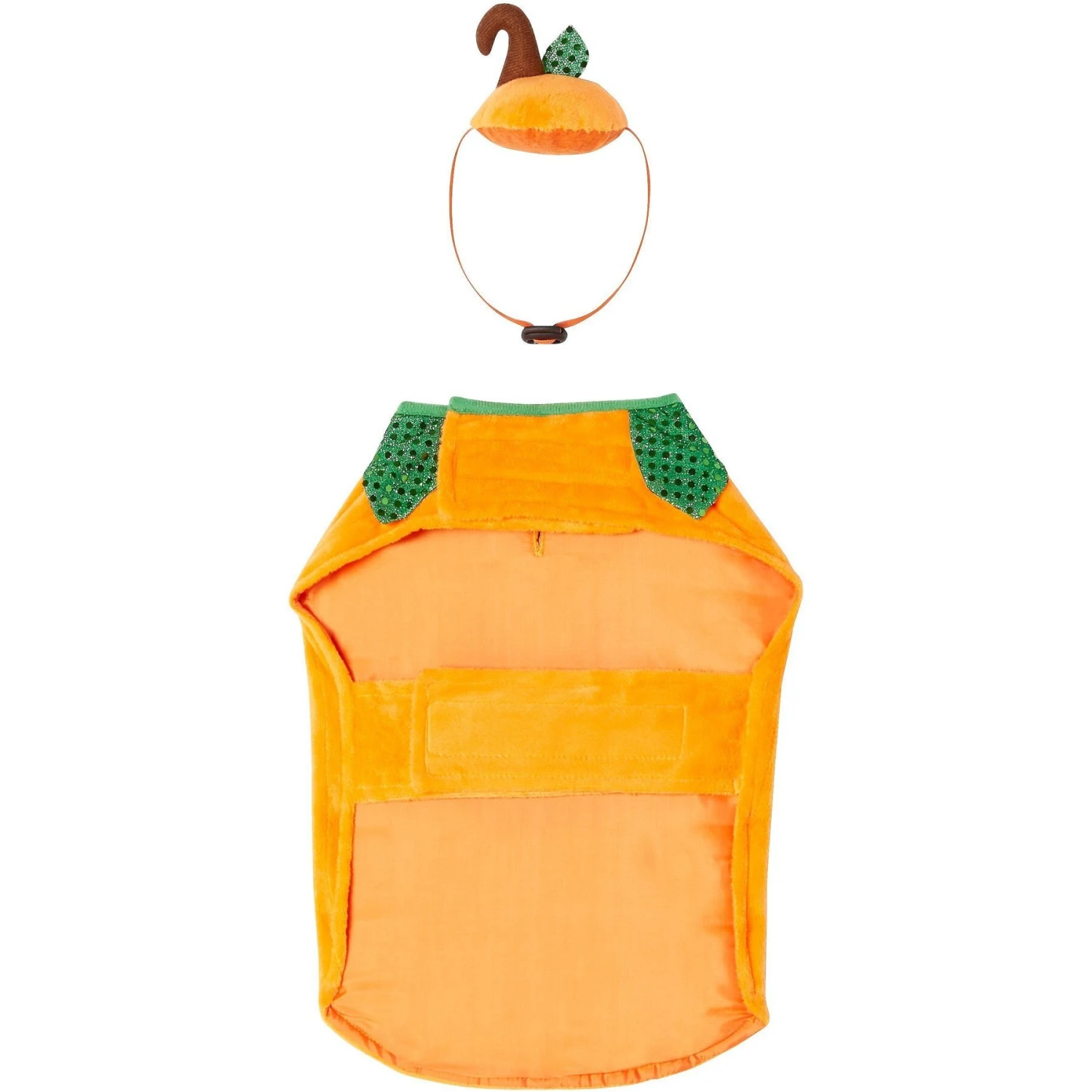 Frisco Pumpkin Dog & Cat Costume - Image 5