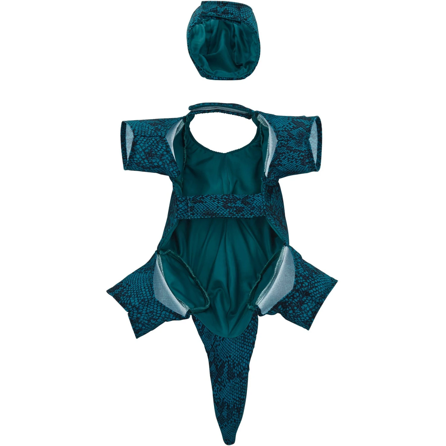 Frisco Stegosaurus Dinosaur Dog & Cat Costume - Image 6