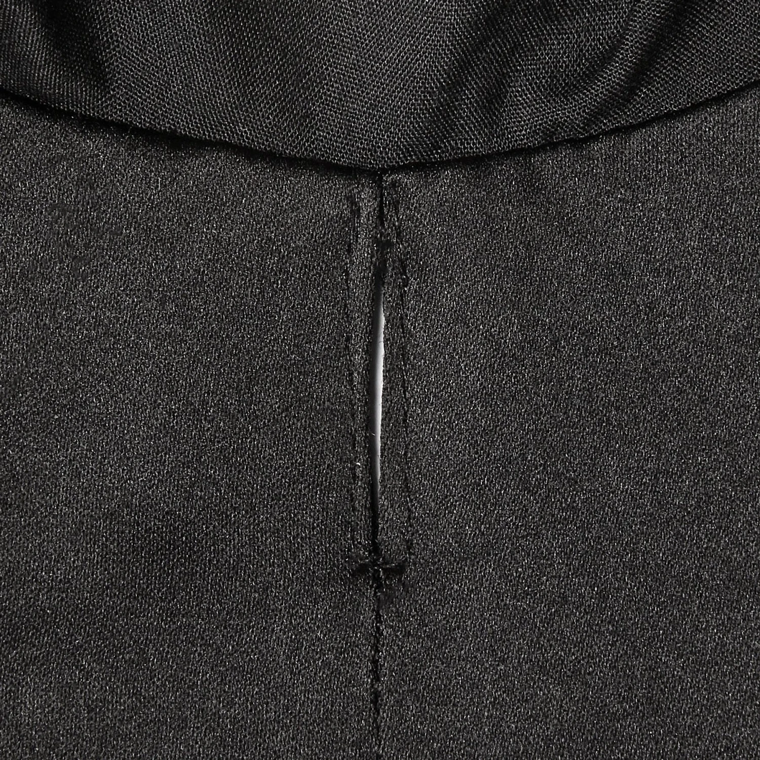 Frisco Formal Dog & Cat Tuxedo, Black - Image 7