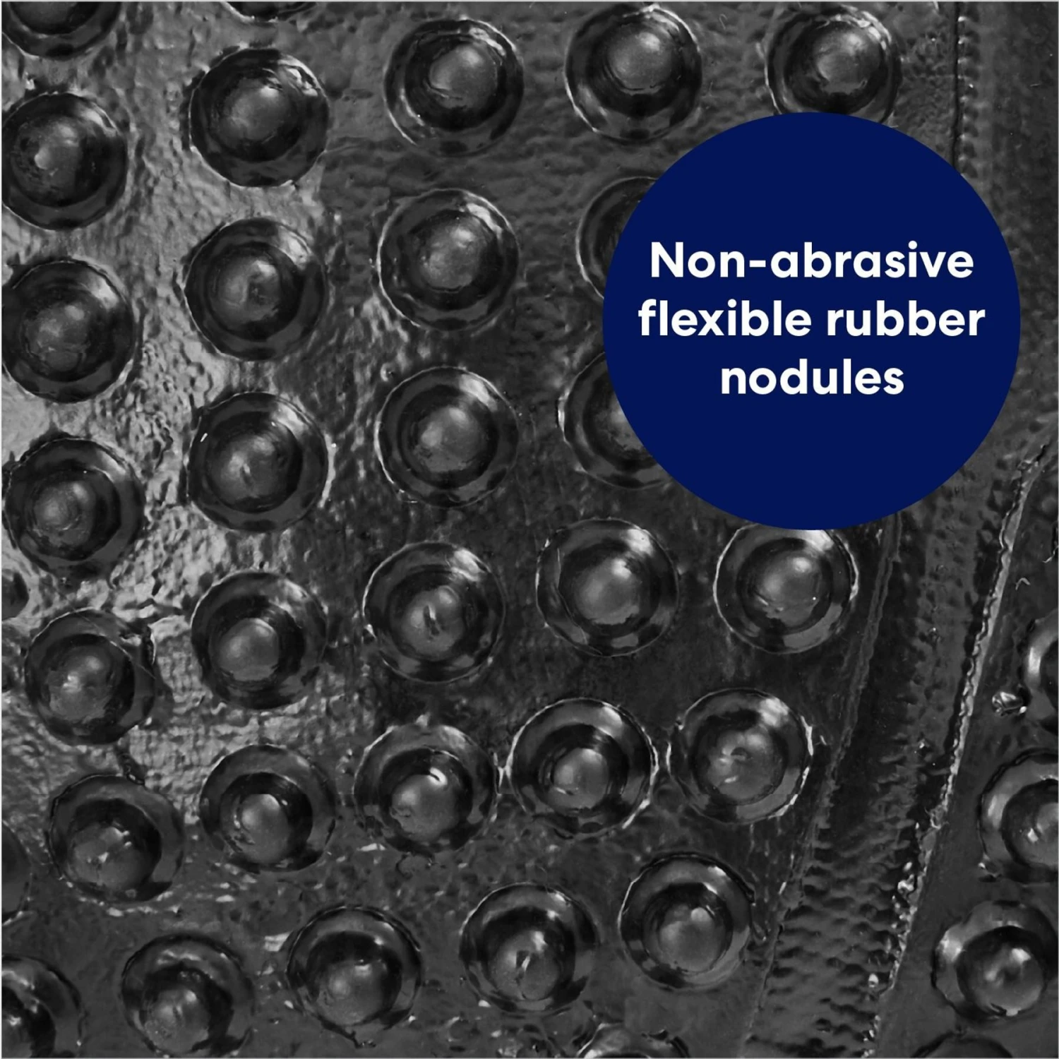 Frisco Dog & Cat Deshedding & Grooming Gloves, Black - Image 2