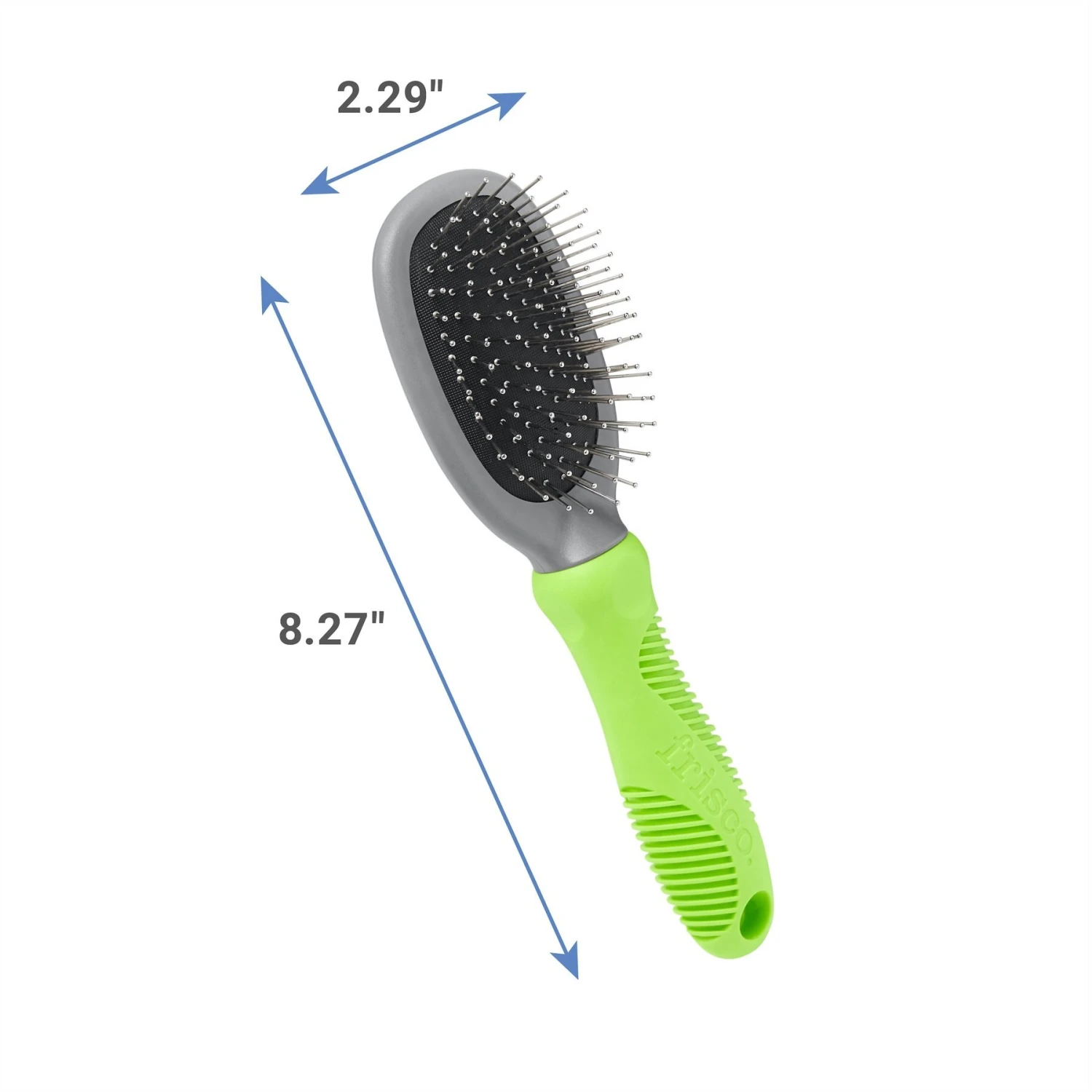 Frisco Cat & Dog Pin Brush - Image 2