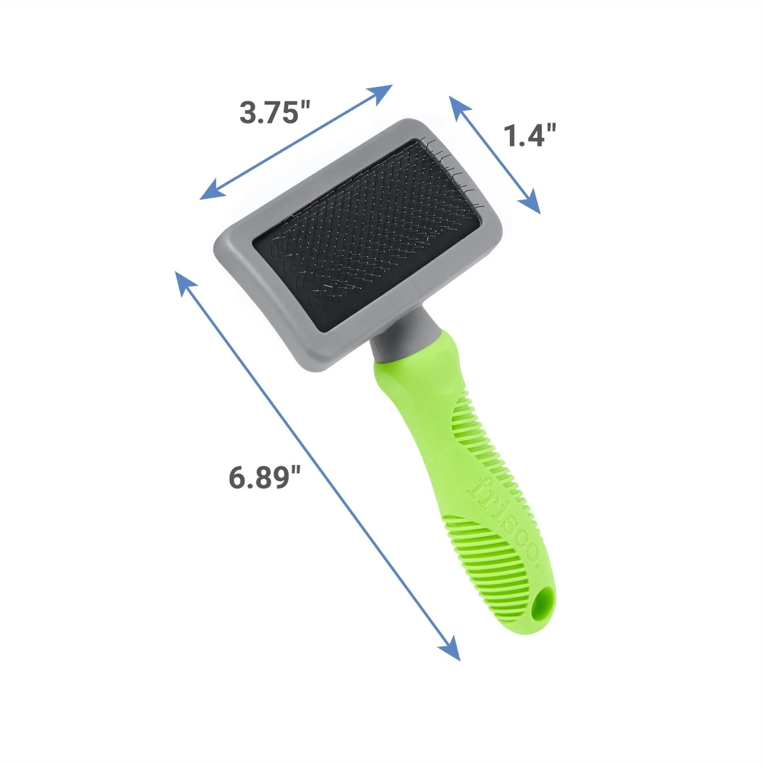 Frisco Slicker Dog & Cat Brush - Image 2