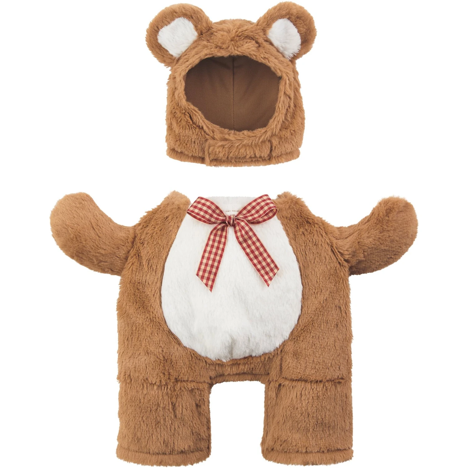 Frisco Front Walking Teddy Bear Dog & Cat Costume - Image 5
