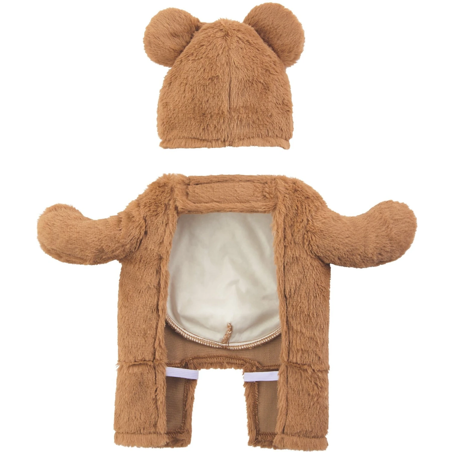 Frisco Front Walking Teddy Bear Dog & Cat Costume - Image 6
