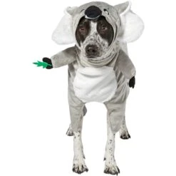 Frisco Front Walking Koala Dog & Cat Costume