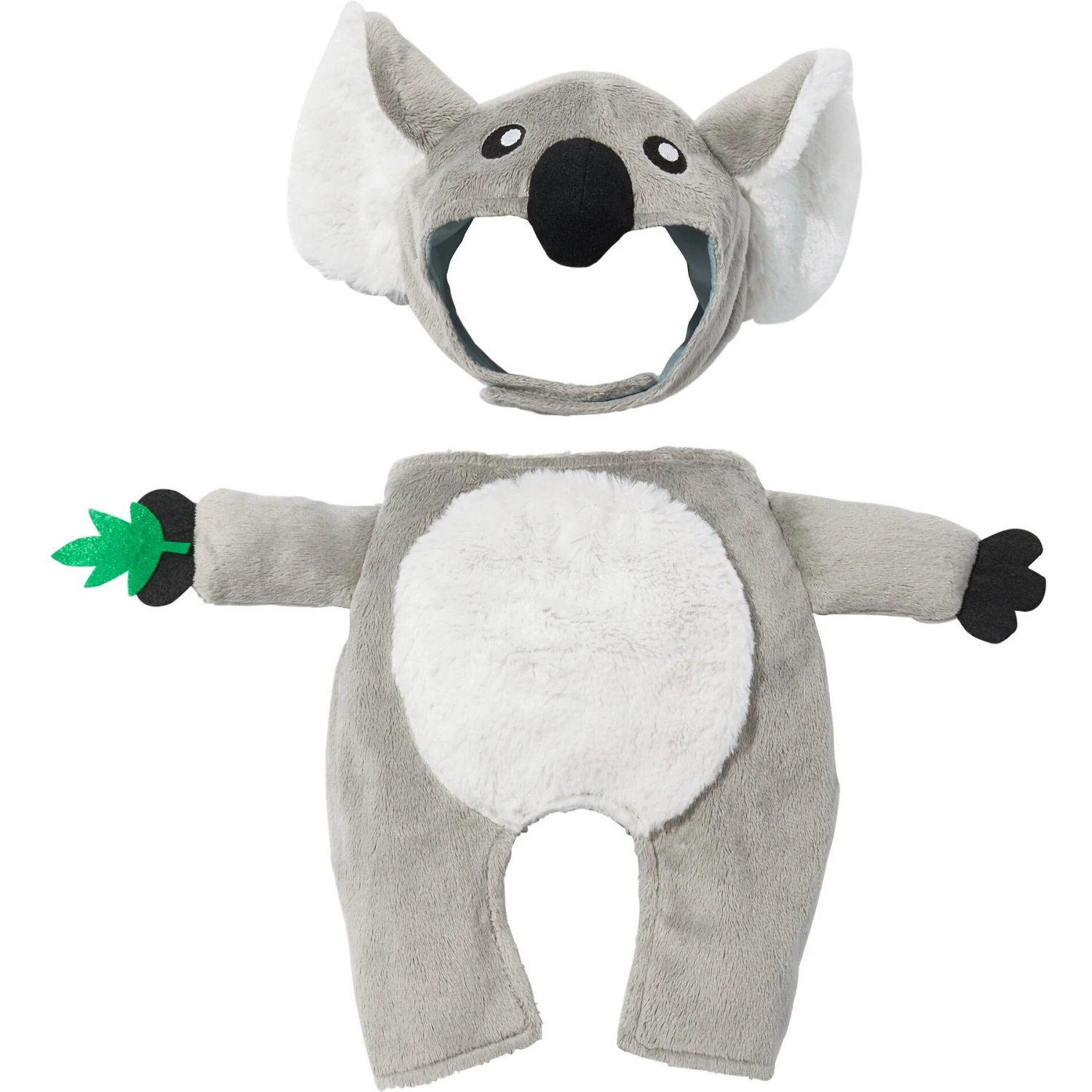 Frisco Front Walking Koala Dog & Cat Costume - Image 3