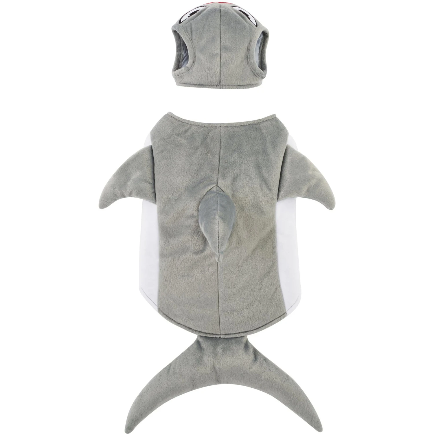Frisco Shark Attack Dog & Cat Costume - Image 3