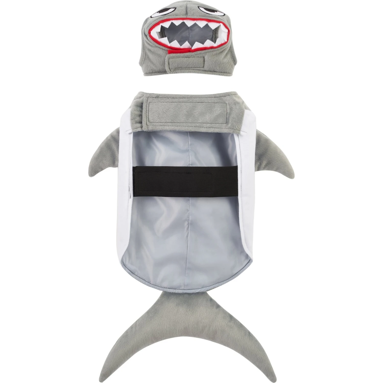 Frisco Shark Attack Dog & Cat Costume - Image 4