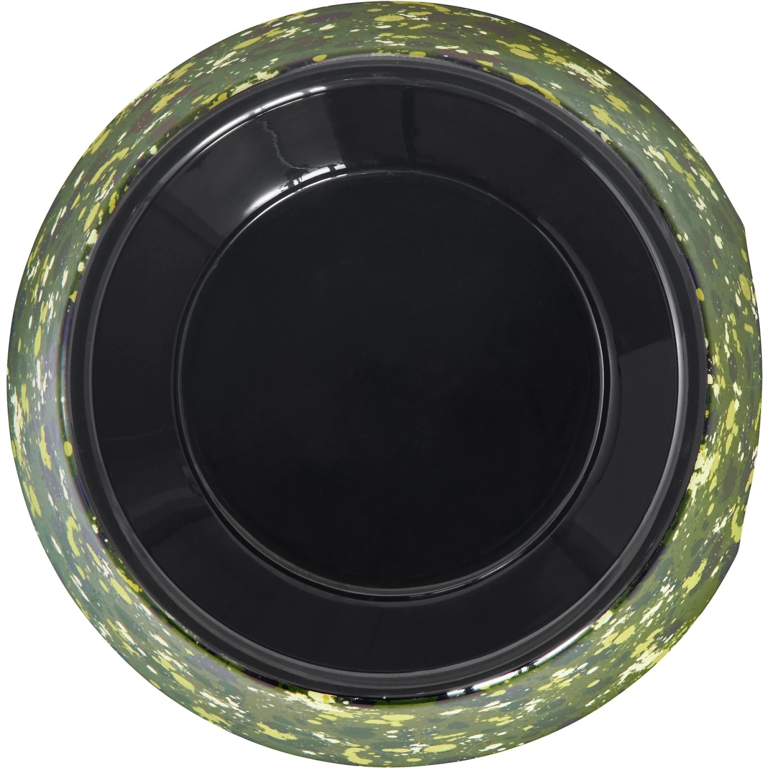 Frisco Camo Paint Splashed Melamine Bowl - Image 4