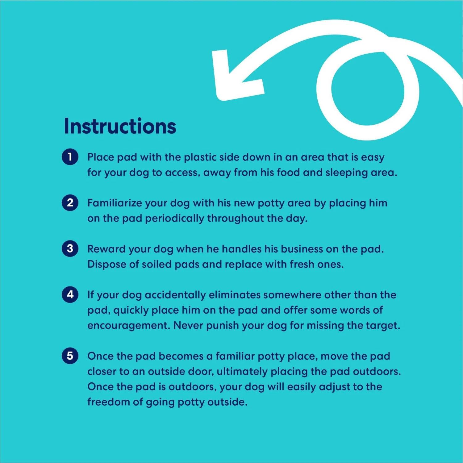 Frisco Extra Large Non-Skid Ultra Premium Dog Training & Potty Pads - Image 8