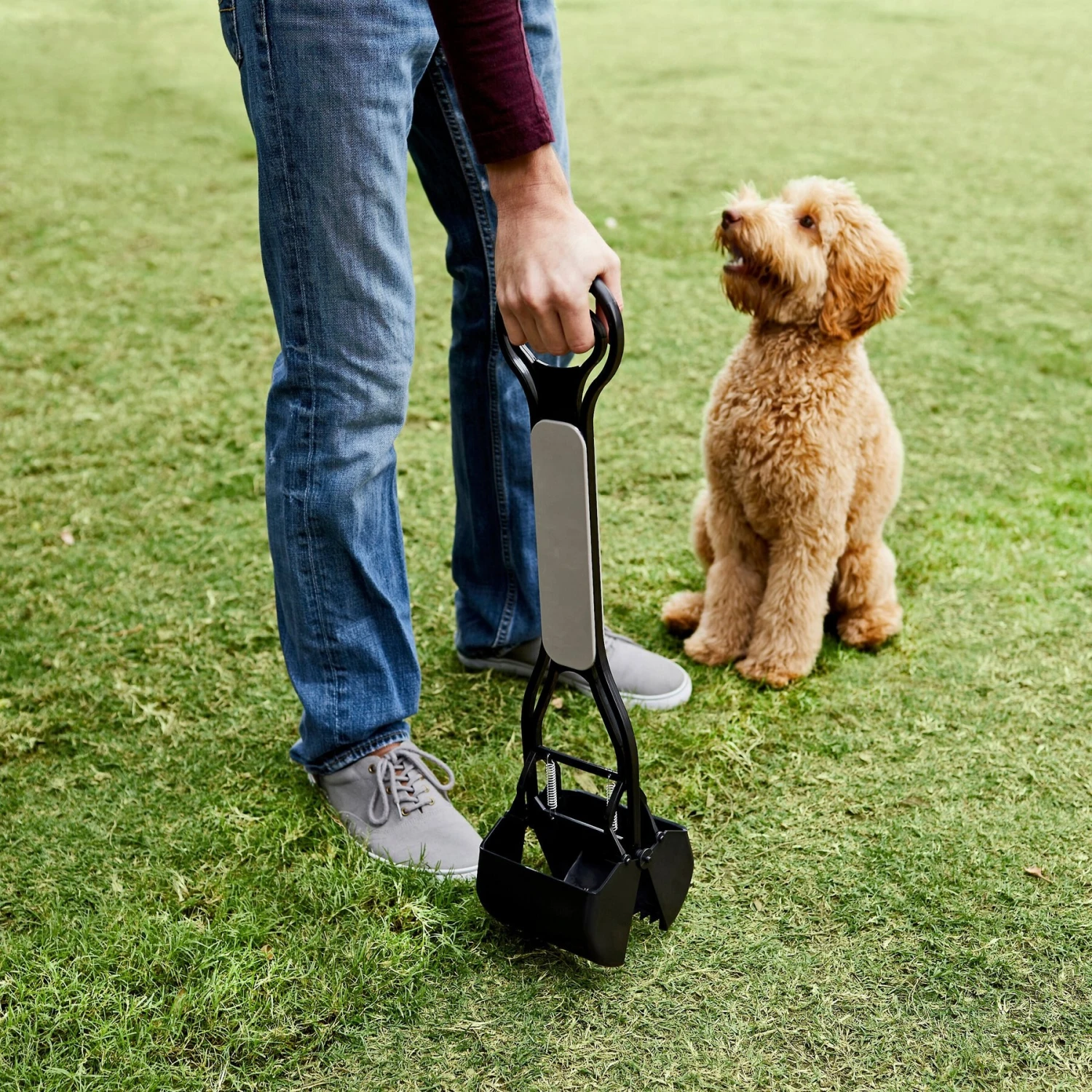 Frisco Spring Action Scooper - Image 3