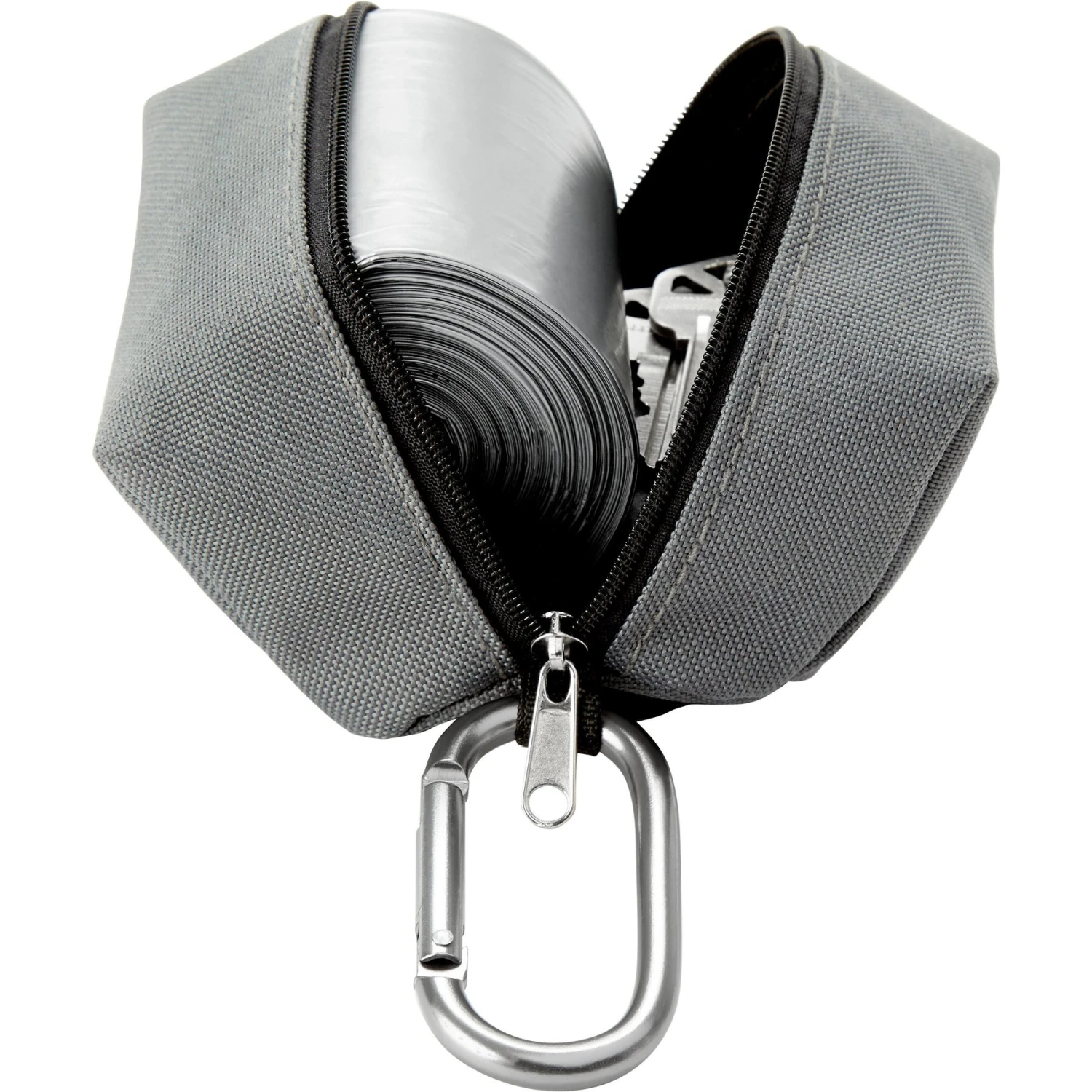 Frisco Large Size Dog Poop Bags With Fabric Dispenser - Image 6