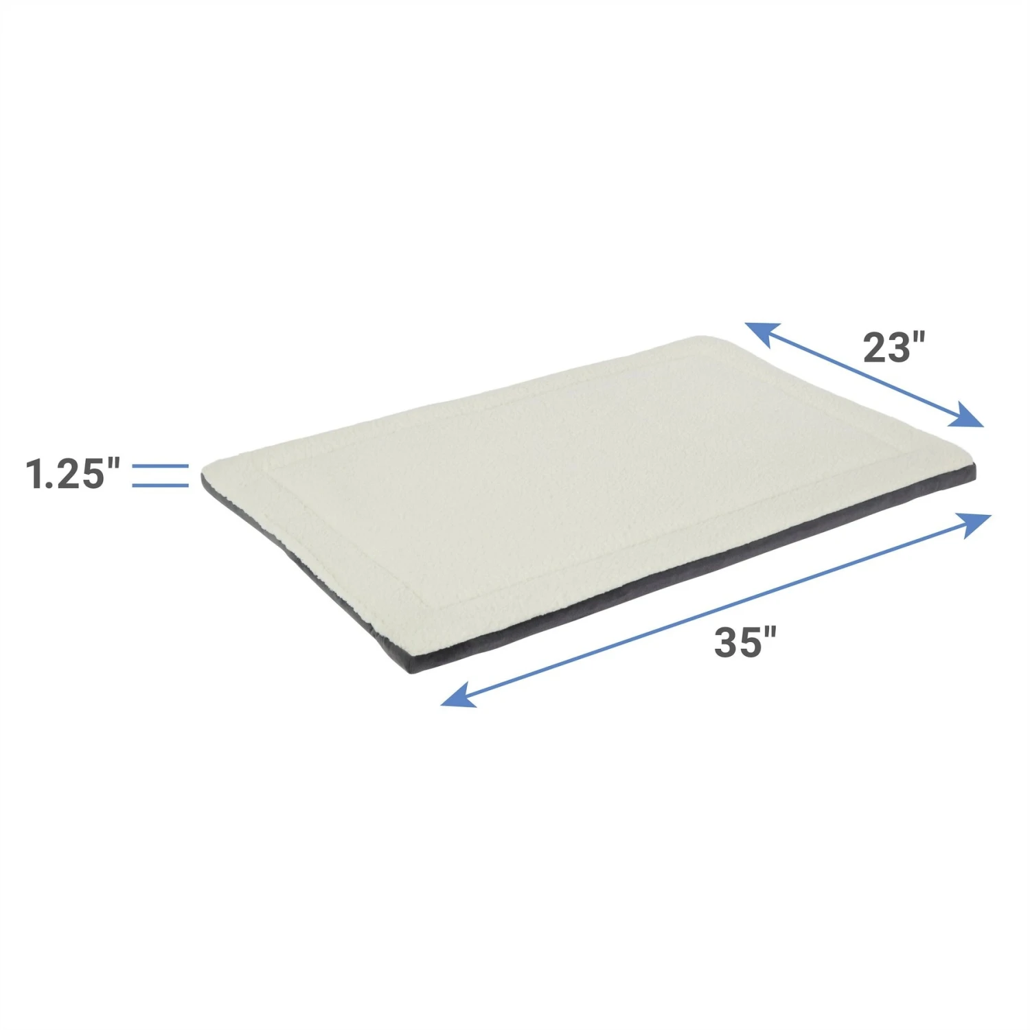 Frisco Self Warming Dog Crate Mat - Image 2