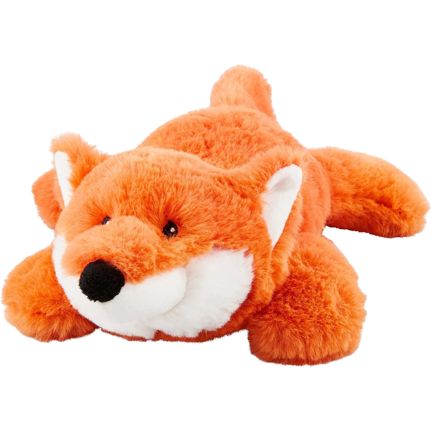 Frisco Monkey Plush Squeaky Dog Toy & Frisco Fox Plush Squeaky Dog Toy - Image 4