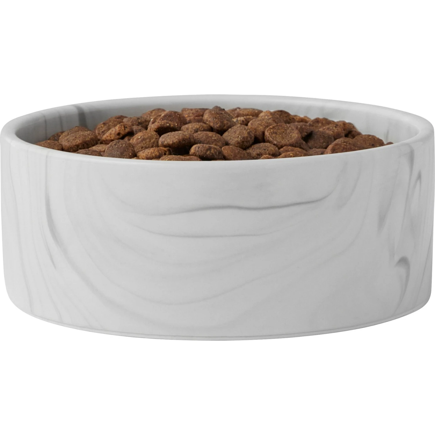 Frisco Marble Design Non-skid Ceramic Dog & Cat Bowl - Image 5