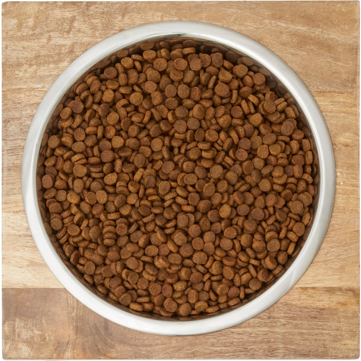 Frisco Farm House Wood Elevated Non-Skid Stainless Steel Dog Bowl - Image 5