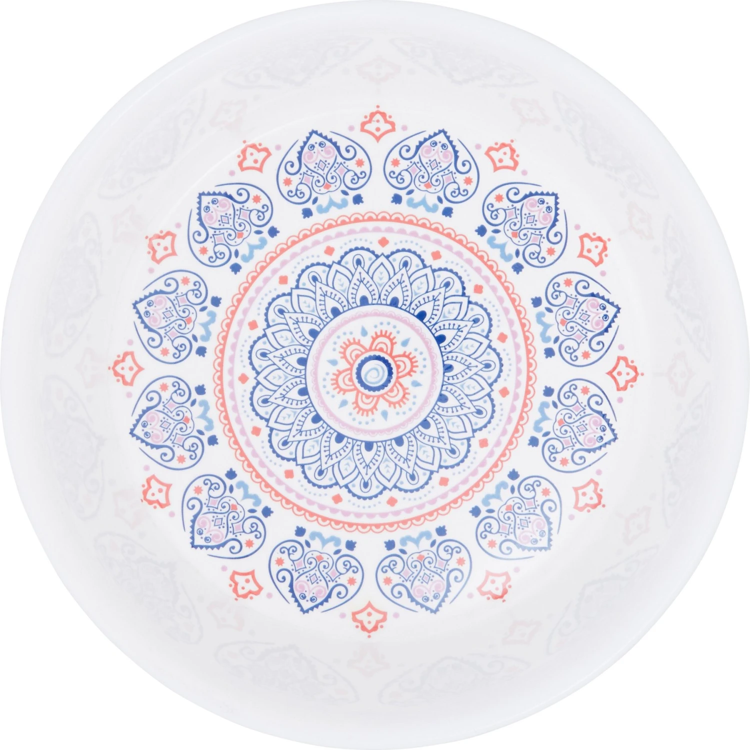 Frisco Bohemian Non-Skid Stainless Steel Dog & Cat Bowl - Image 4