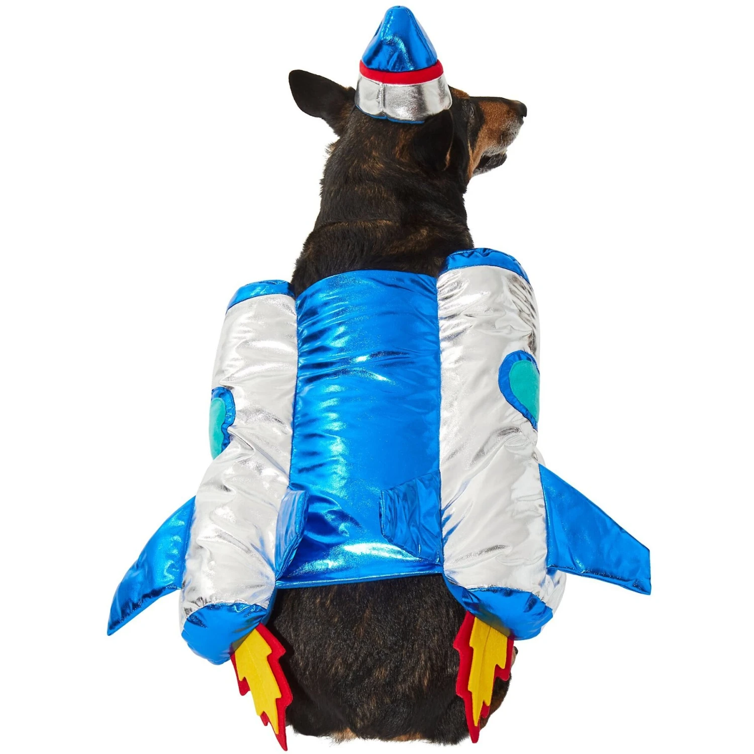 Frisco Rocket Ship Dog & Cat Costume - Image 4