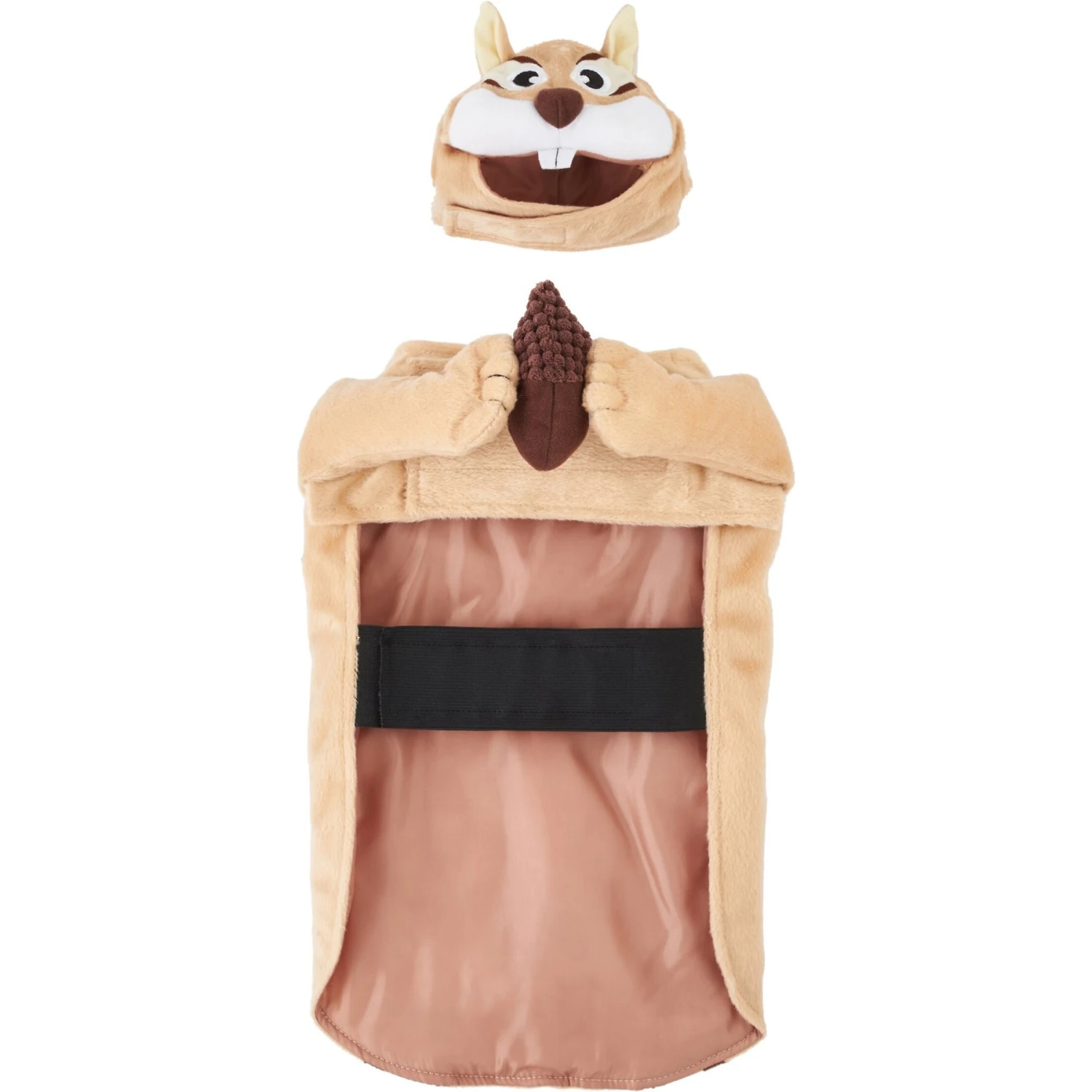 Frisco Chipmunk Dog & Cat Costume - Image 5