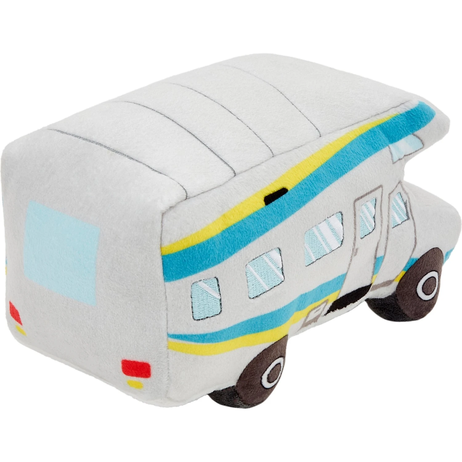 Frisco Road Trip Camper Van Plush Squeaky Dog Toy - Image 3