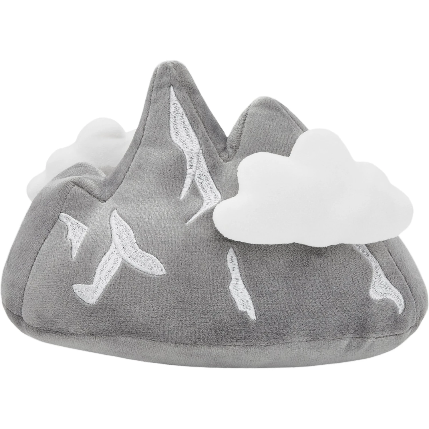 Frisco Road Trip Mountain Range Plush Squeaky Dog Toy