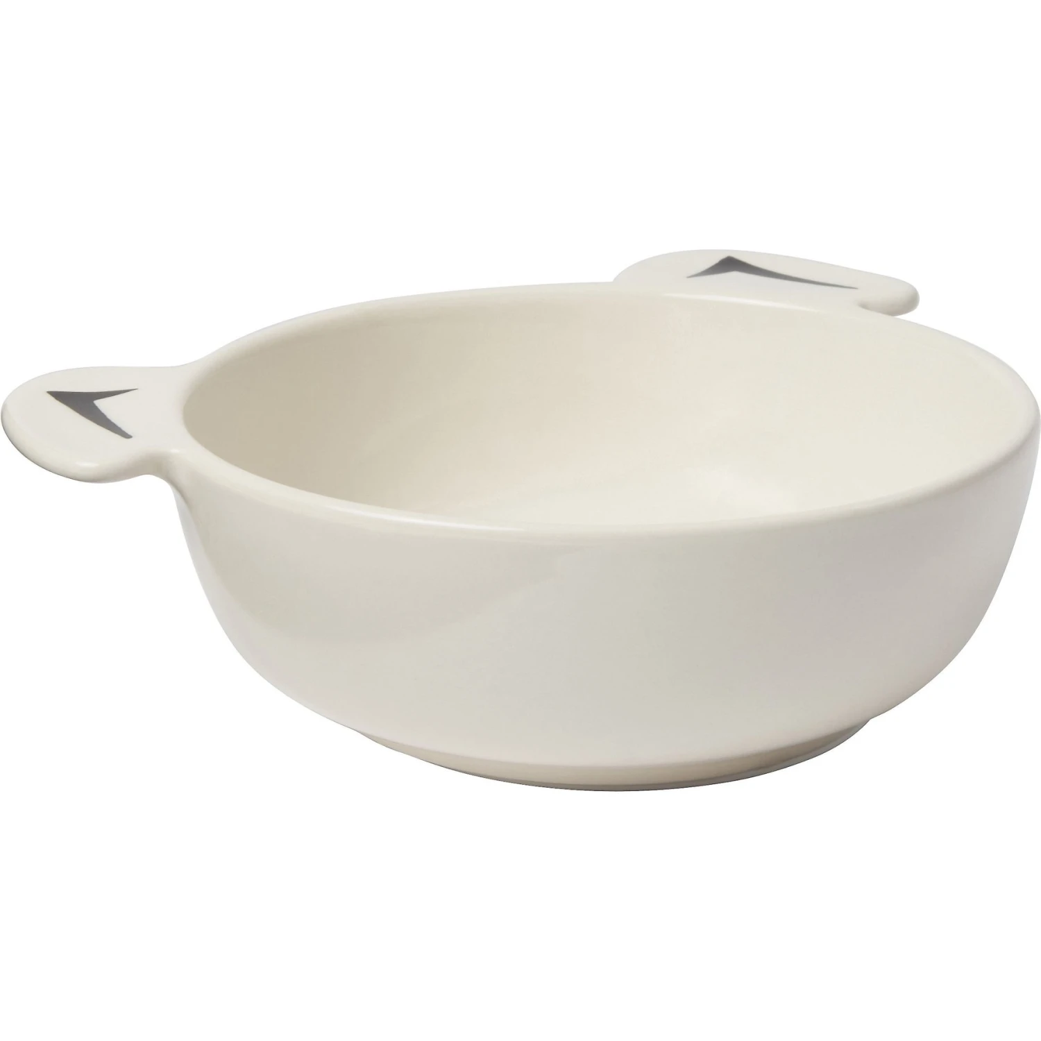 Frisco Dog Face Non-skid Ceramic Cat & Dog Bowl - Image 4