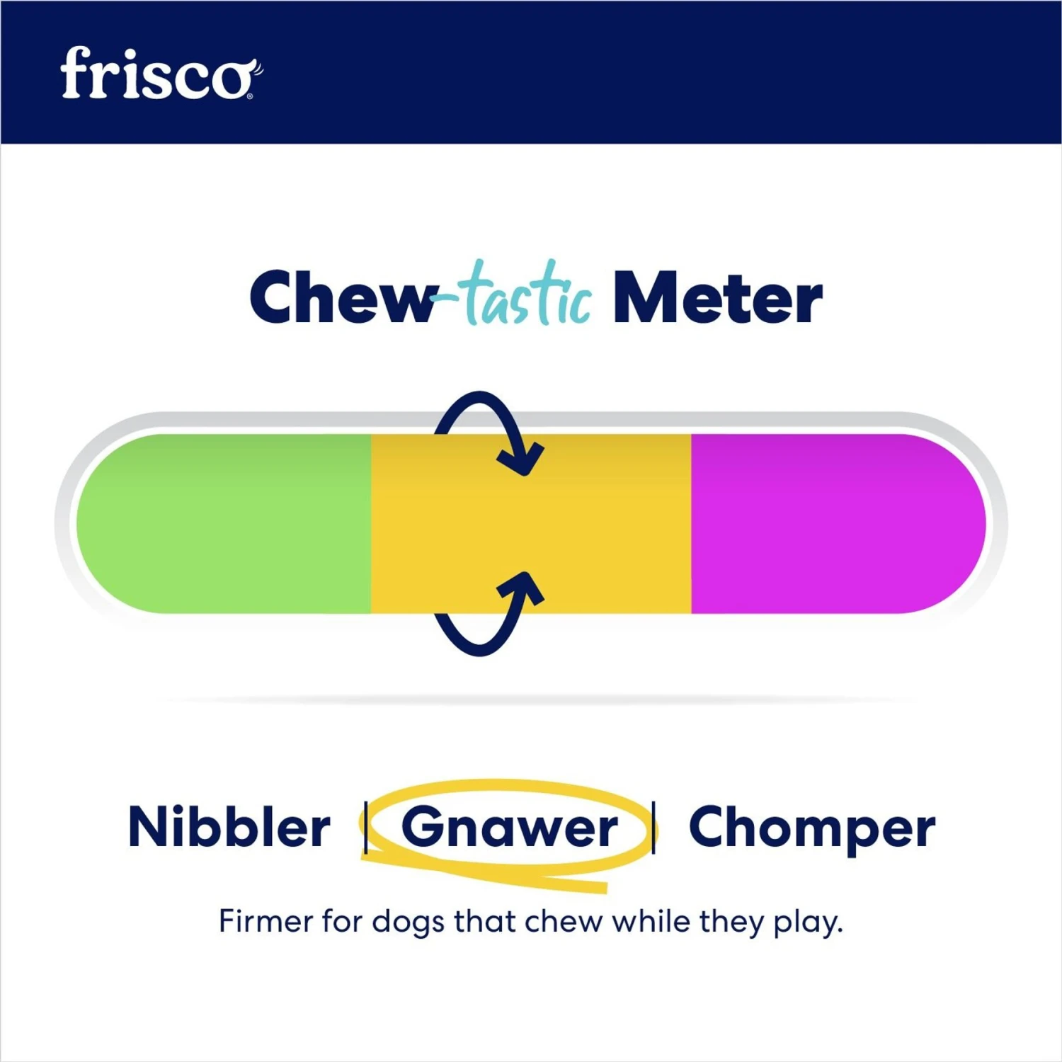 Frisco Halloween Glow In The Dark Fetch Squeaky Tennis Ball Dog Toy - Image 5