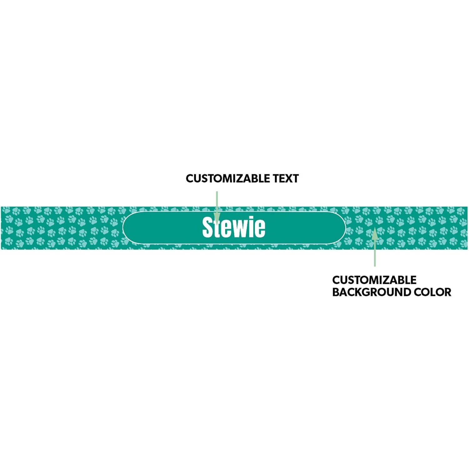 Frisco Personalized General Dog & Cat Small Dog Bowl - Image 2