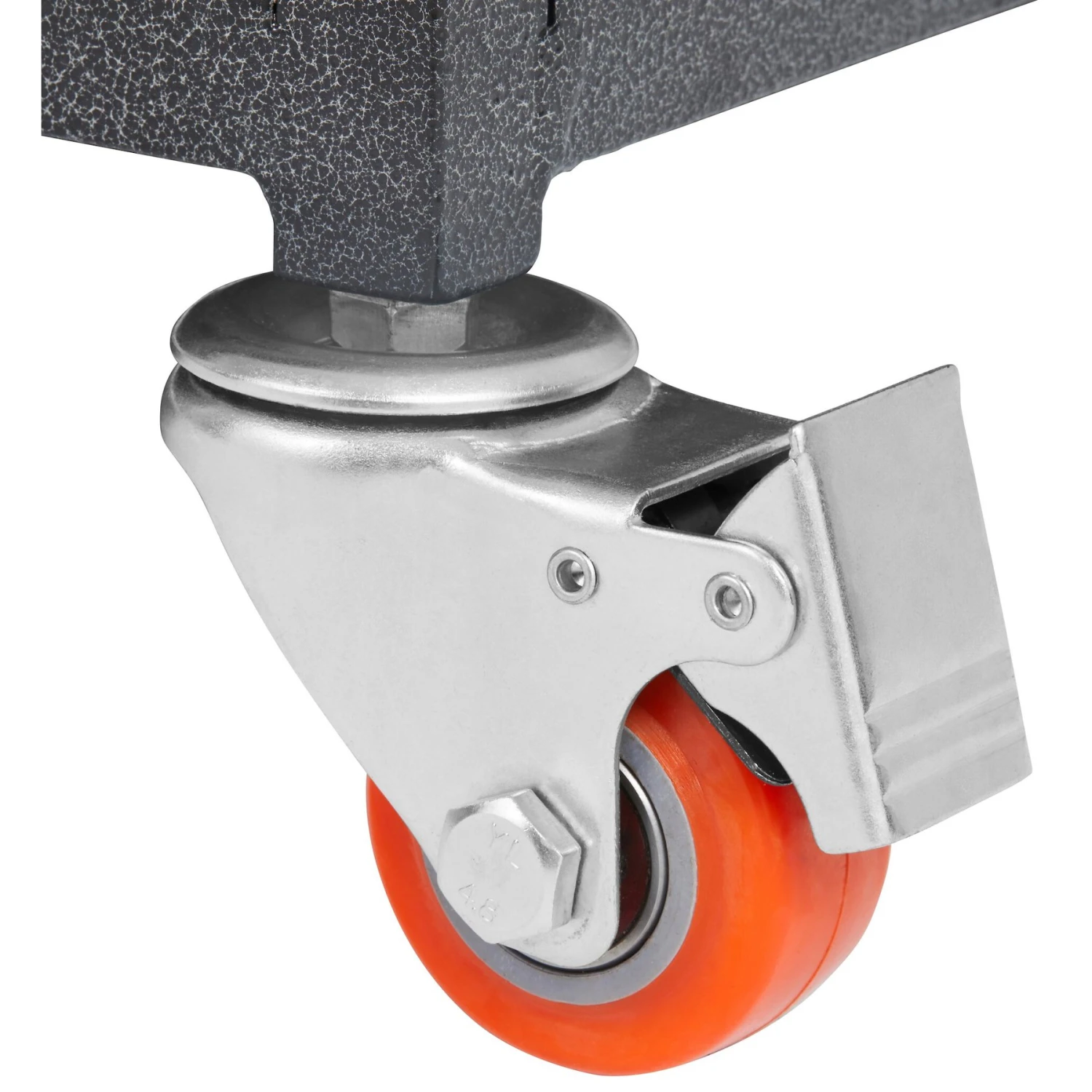 Frisco Ultimate Foldable & Stackable Heavy Duty Steel Metal Single Door Dog Crate - Image 4