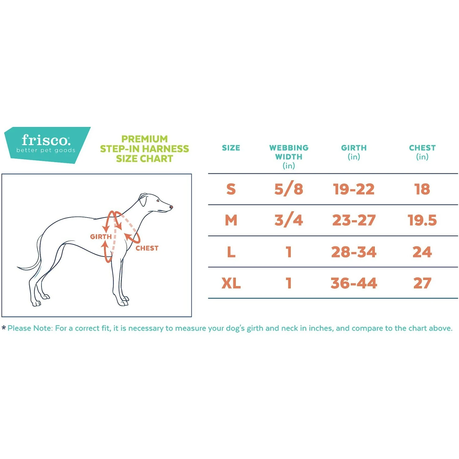 Frisco Padded Step-In Harness - Image 2