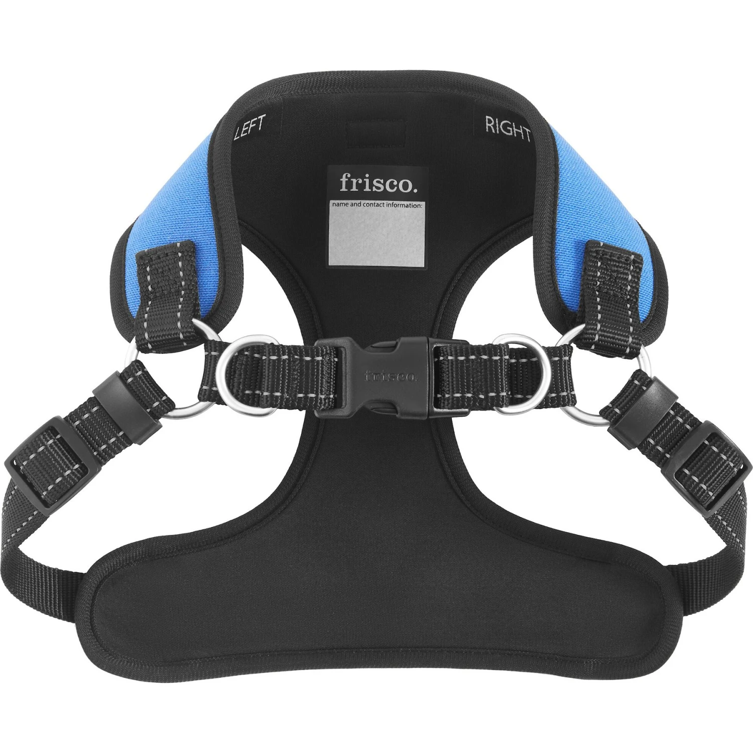 Frisco Padded Step-In Harness - Image 3