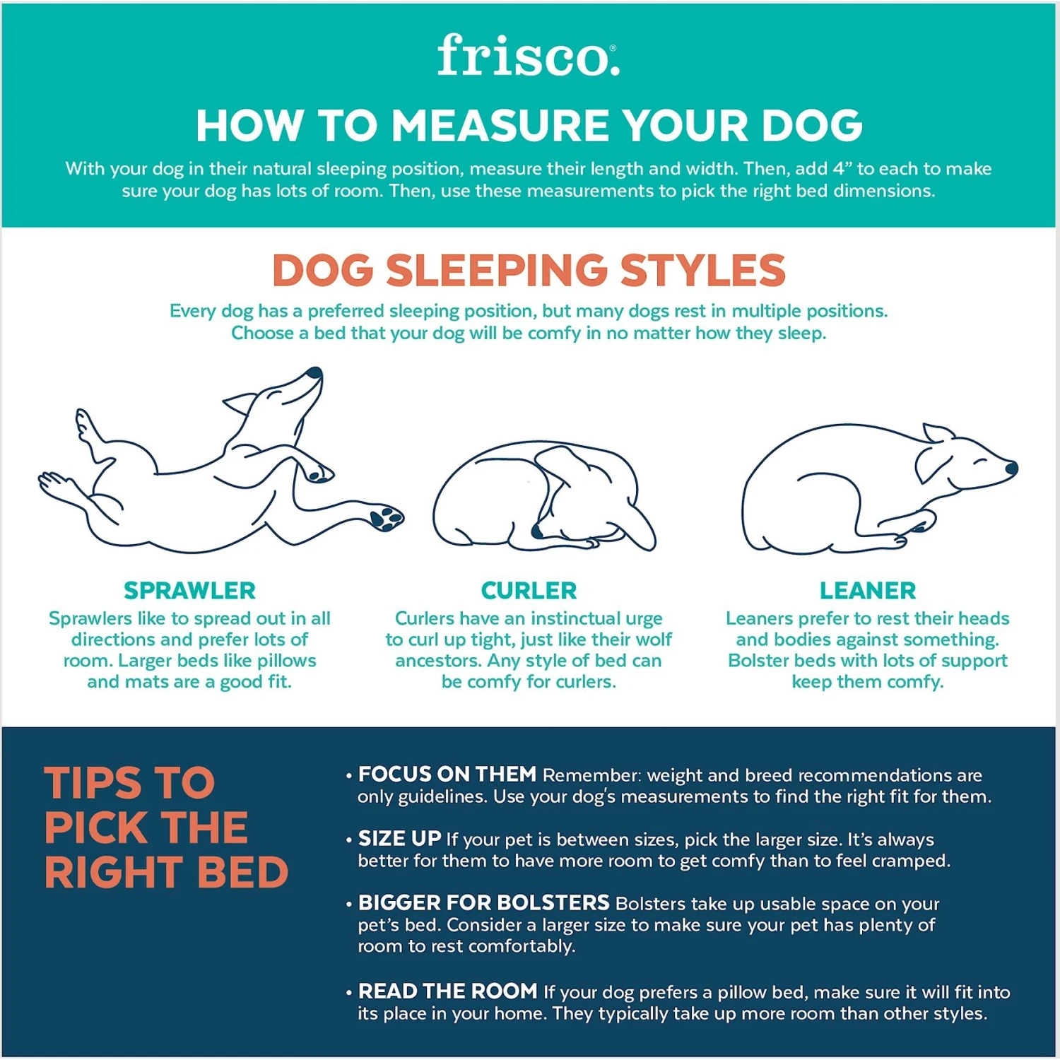 Frisco Herringbone Cuffed Cuddler Dog & Cat Bed - Image 3