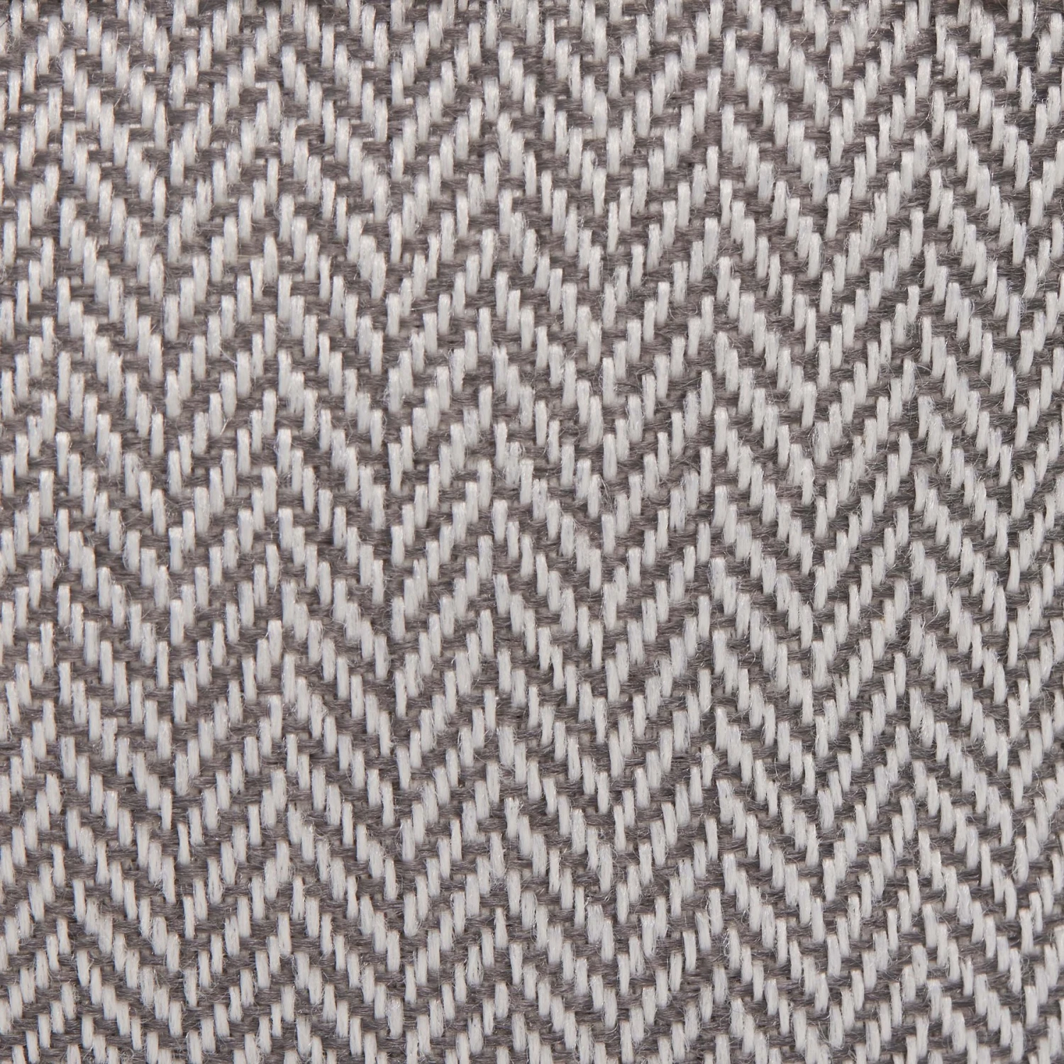 Frisco Herringbone Cuffed Cuddler Dog & Cat Bed - Image 5