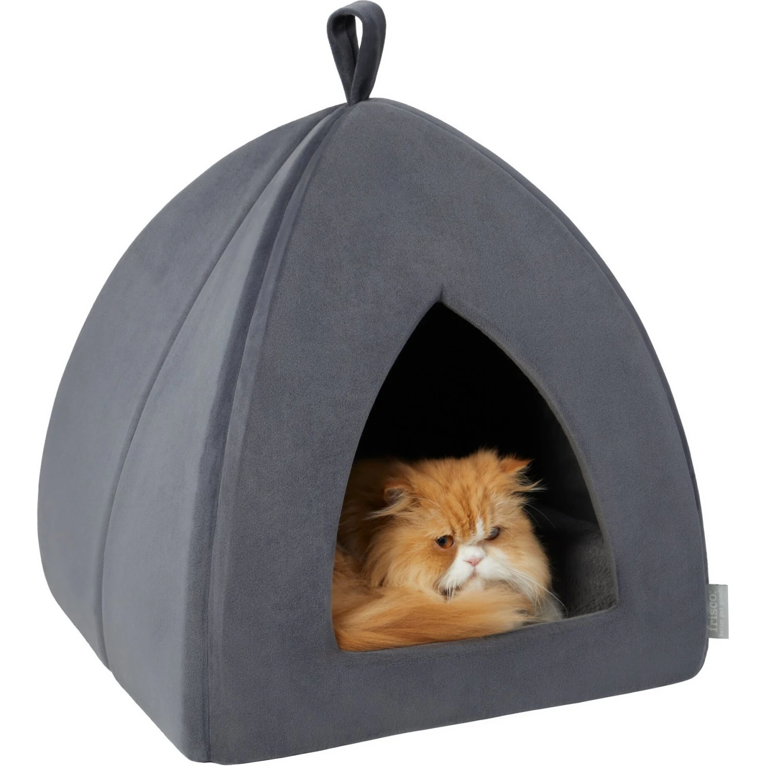 Frisco Tent Covered Cat & Dog Bed - Image 4