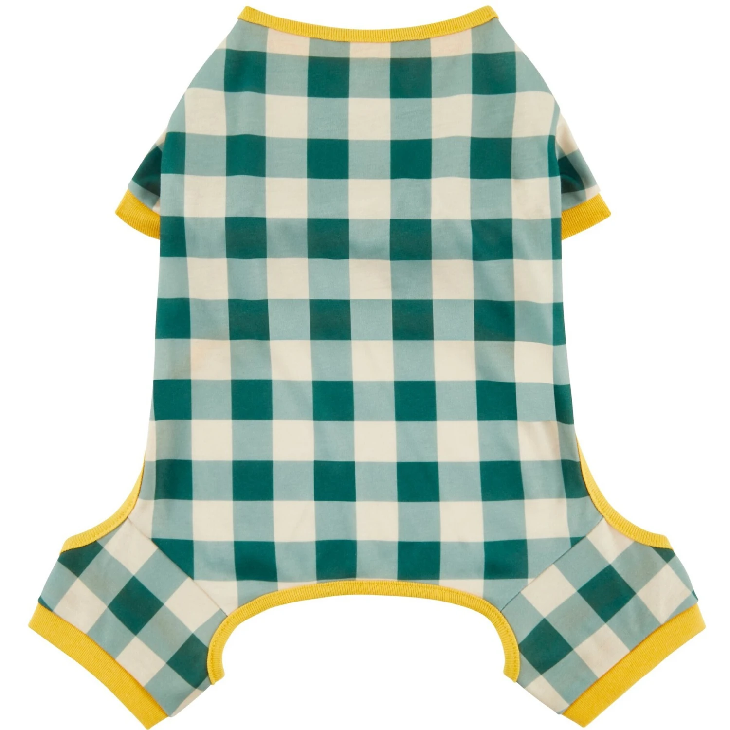 Frisco Boho Gingham Dog & Cat PJs - Image 4
