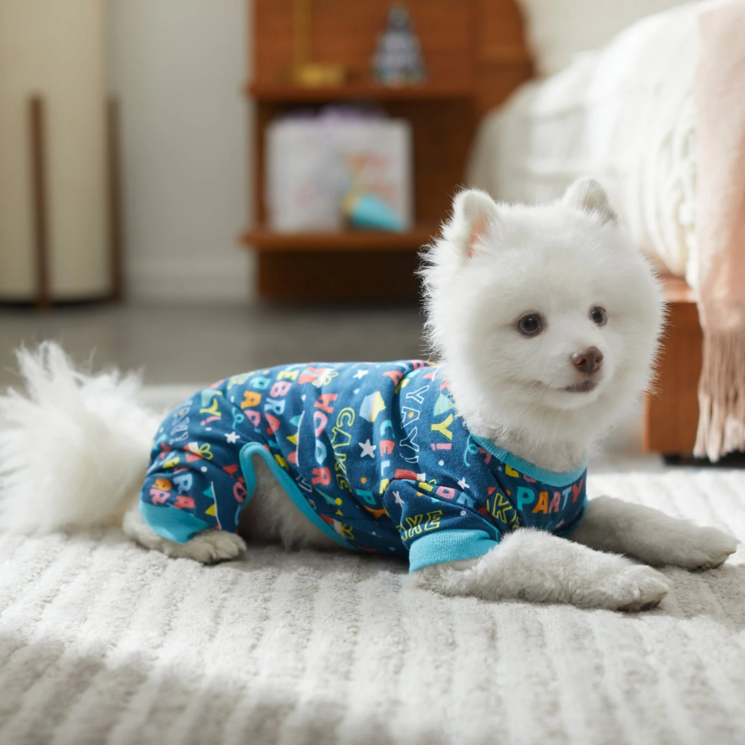 Frisco Celebration Dog & Cat PJs - Image 5