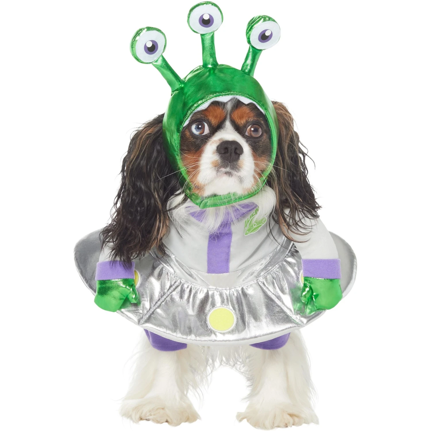 Frisco Front Walking Alien Dog & Cat Costume
