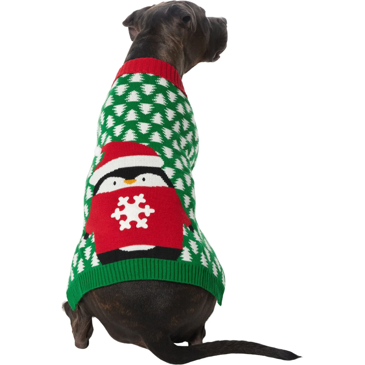 Frisco Penguin Dog & Cat Ugly Sweater