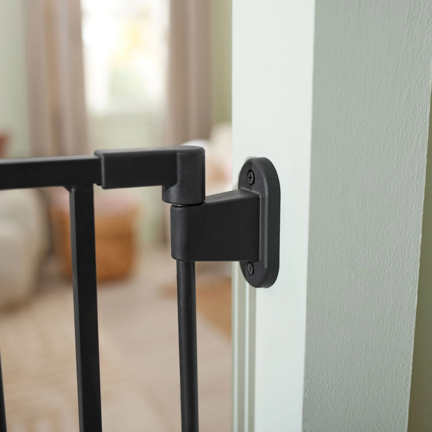 Frisco Steel 3-Panel Configurable Gate, 41-in Height - Image 5