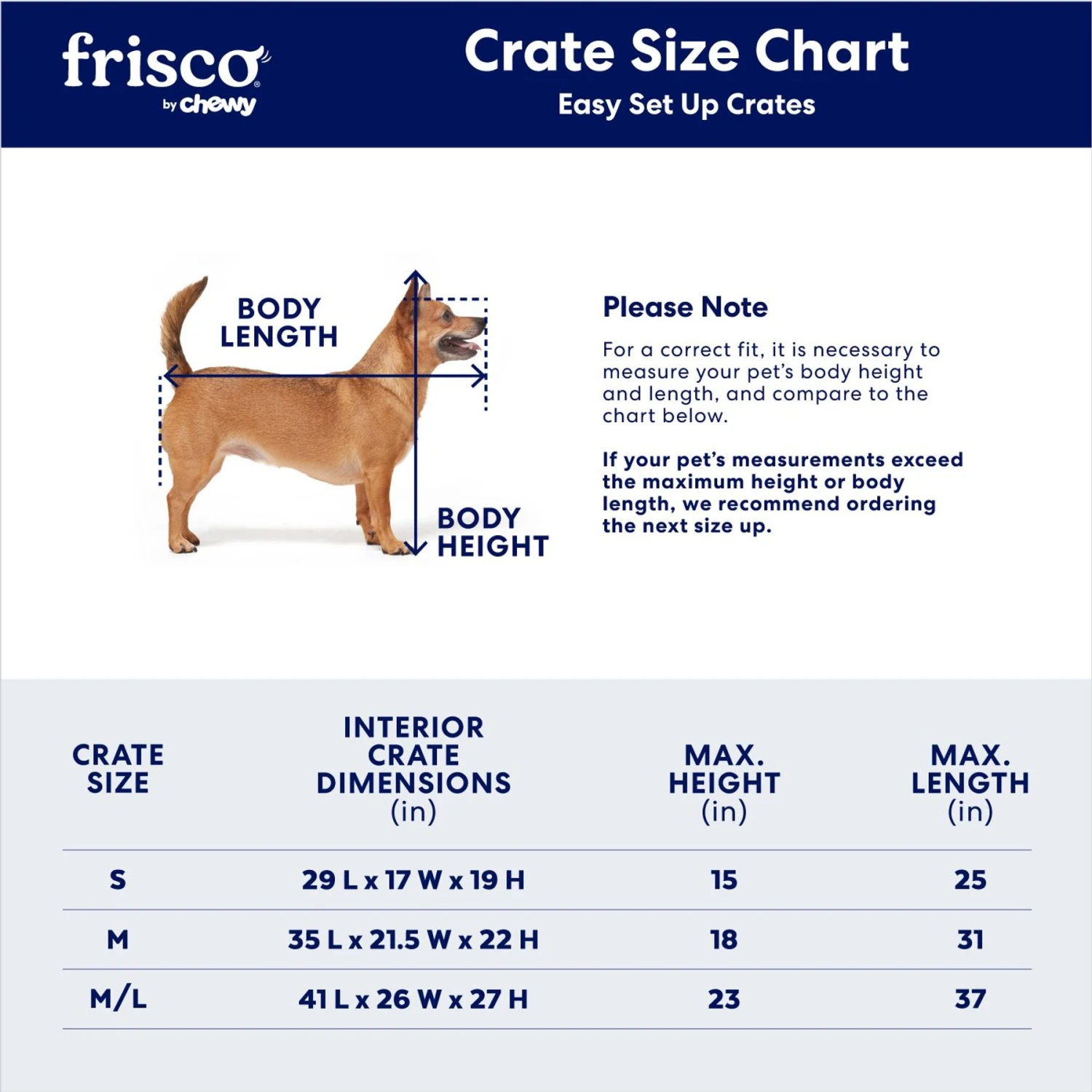 Frisco Easy Set-Up Wood Furniture Style Dog Crates - Image 3