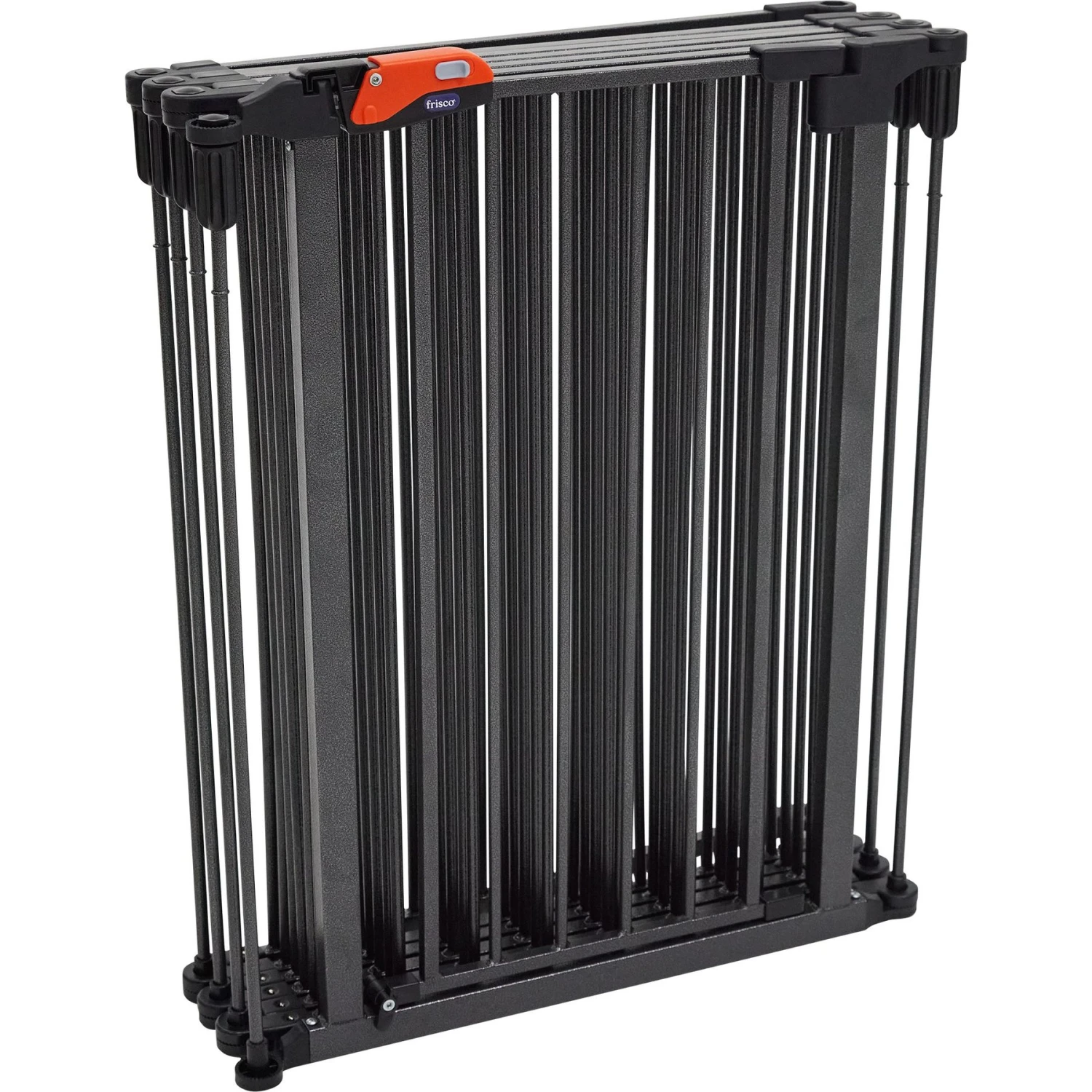 Frisco Outdoor Galvanized Steel 8-Panel Configurable Gate And Playpen With Oxford Roof - Image 8