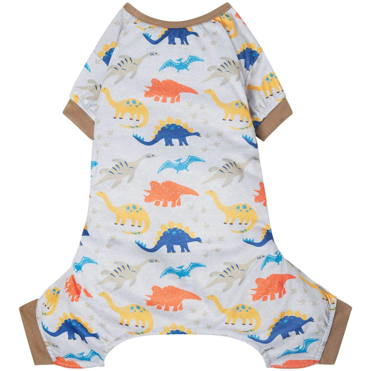 Frisco Dinosaur Dog & Cat Jersey PJs