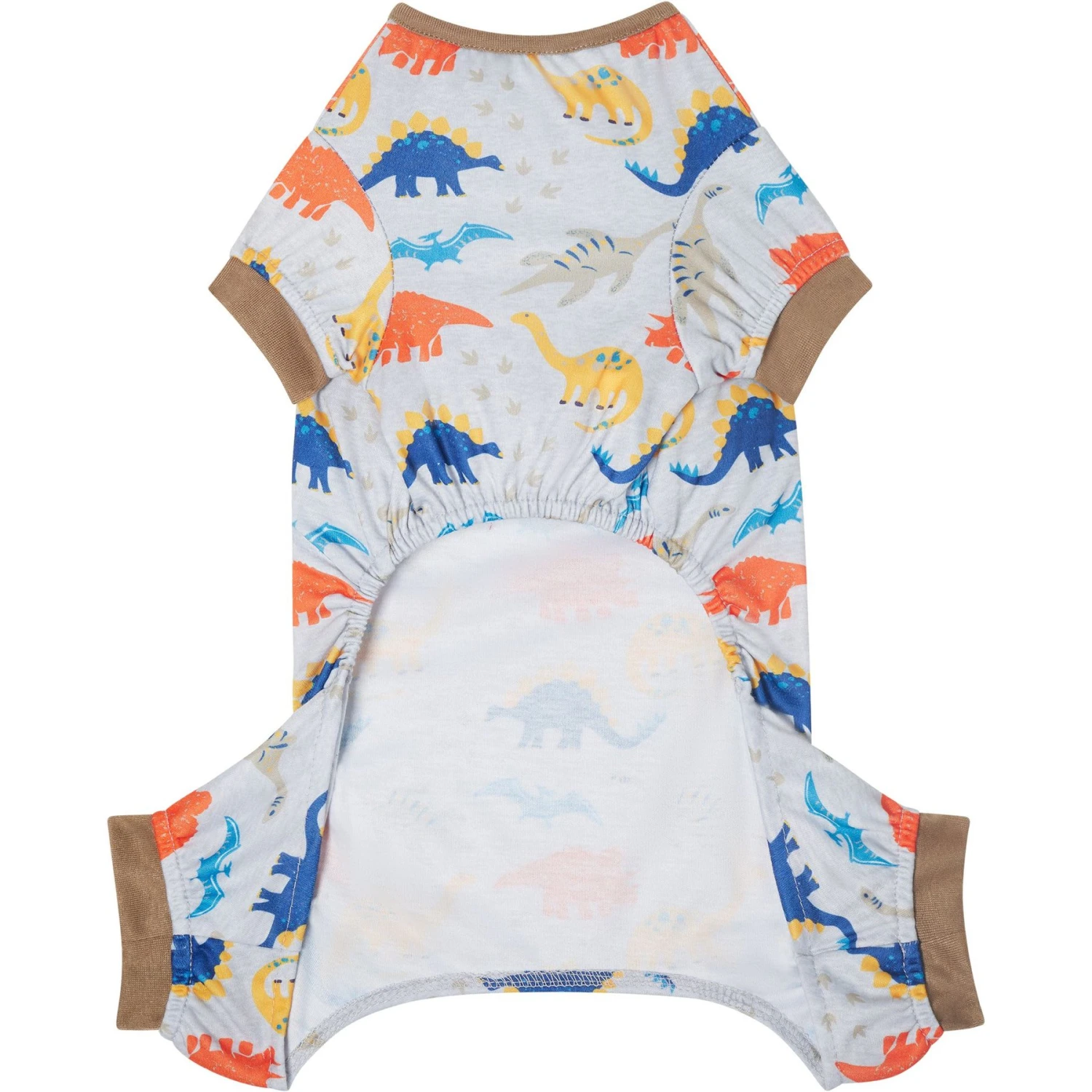 Frisco Dinosaur Dog & Cat Jersey PJs - Image 4