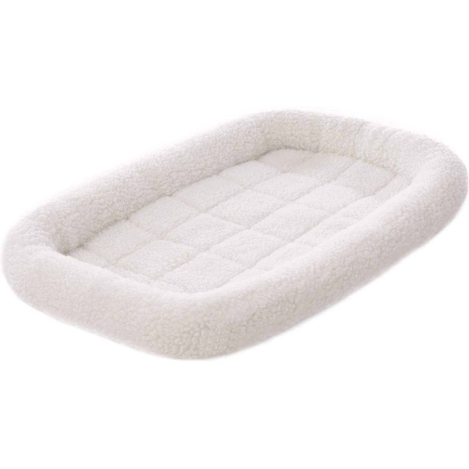 Frisco Fold & Carry Single Door Collapsible Wire Dog Crate + 4 Items - Image 6