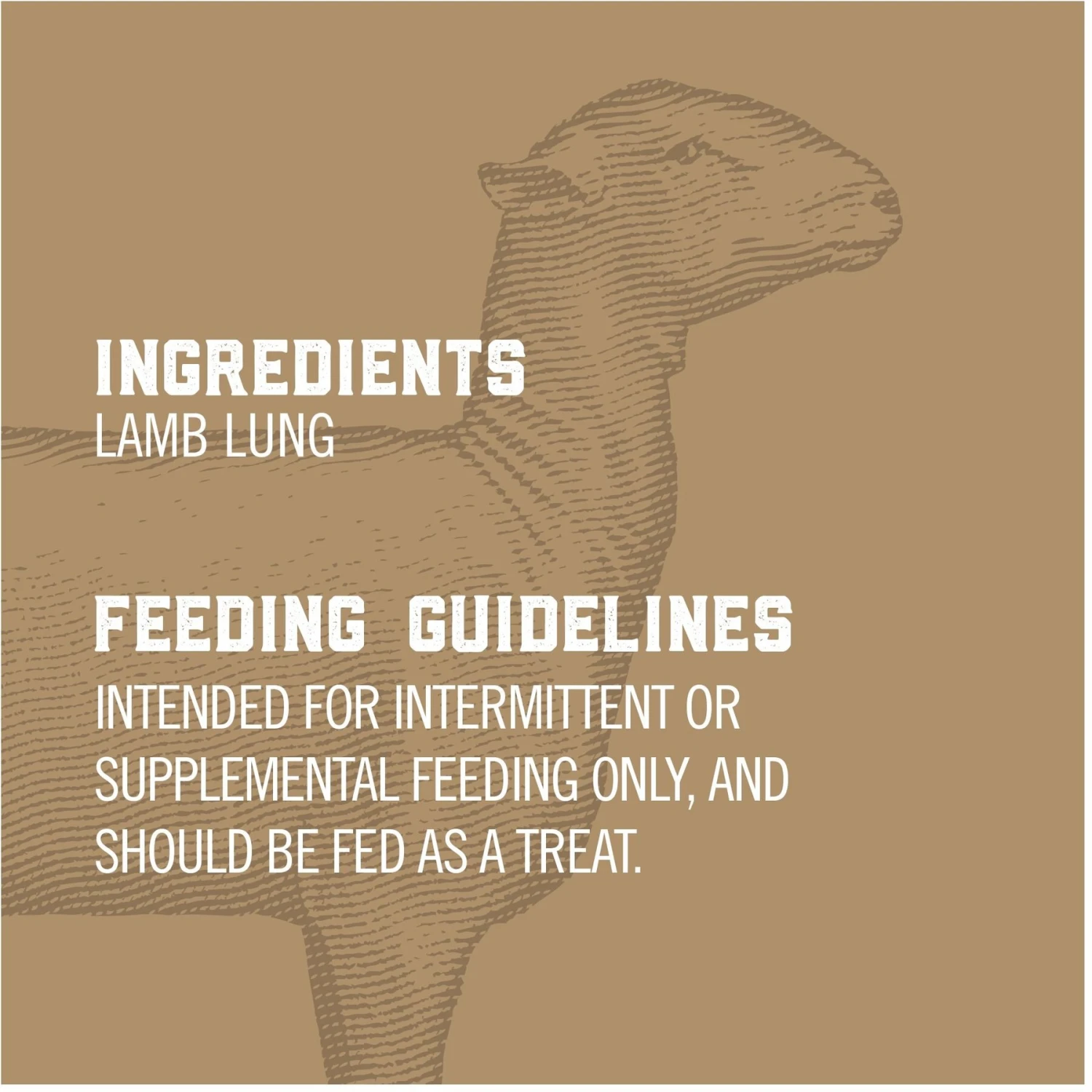 Frisco Giant Non-Skid Ultra Premium Dog Training & Potty Pads & Bones & Chews All-Natural Lamb Lung Dehydrated Dog Treats - Image 8