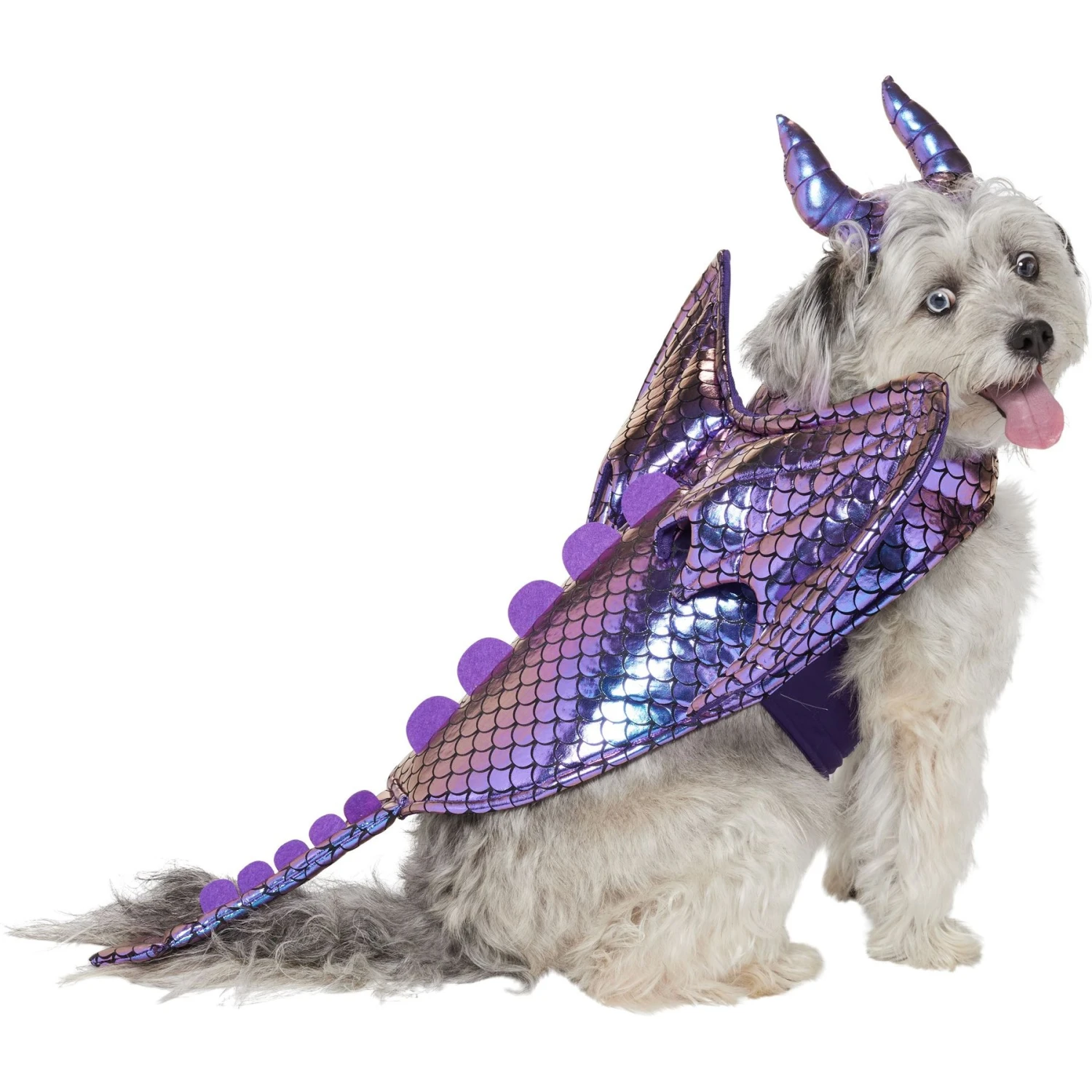 Frisco Dragon Dog & Cat Costume Accessory - Image 3