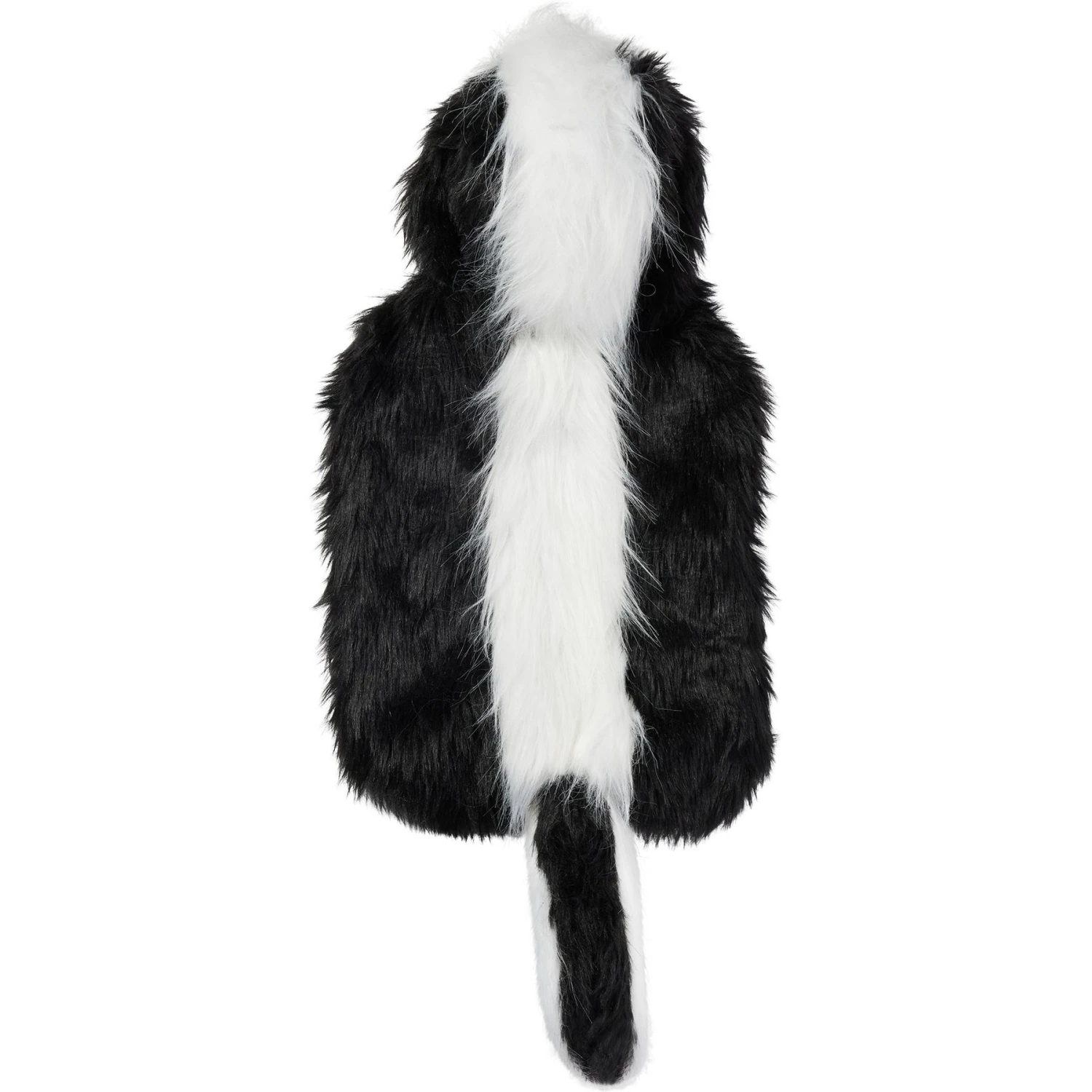 Frisco Faux Fur Skunk Dog & Cat Costume - Image 3