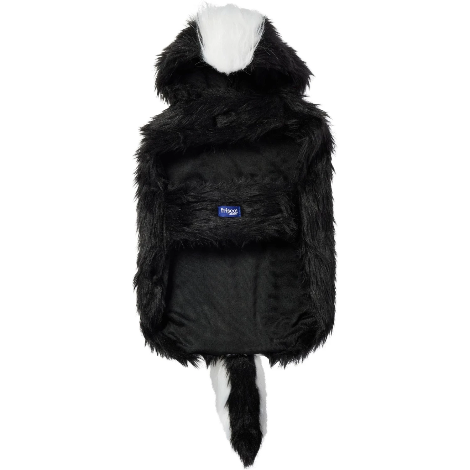 Frisco Faux Fur Skunk Dog & Cat Costume - Image 4